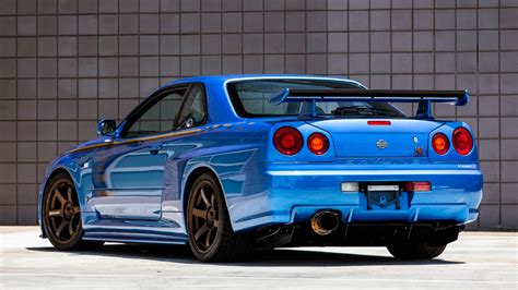 nissan skyline r34 gtr|Guide: Nissan R34 Skyline GT